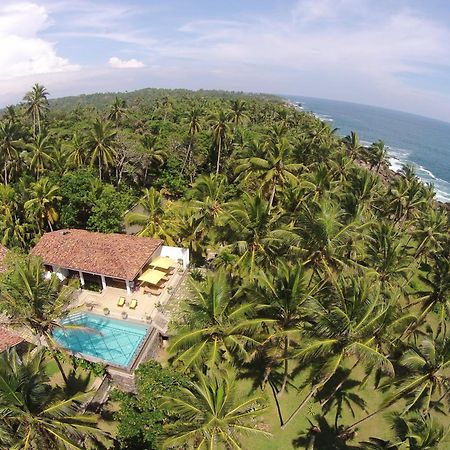 The Saffron House Hotel Dikwella Luaran gambar