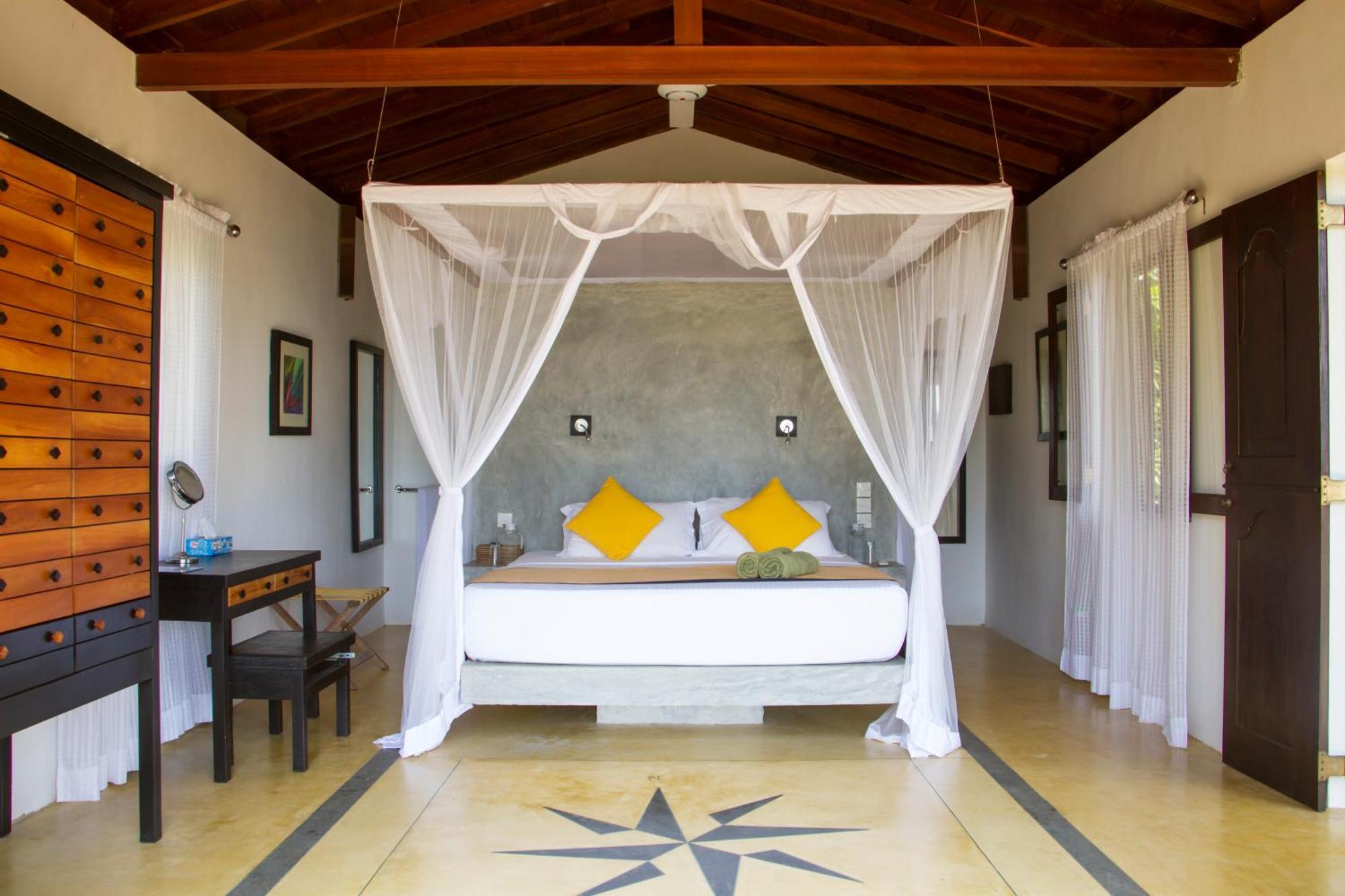 The Saffron House Hotel Dikwella Luaran gambar