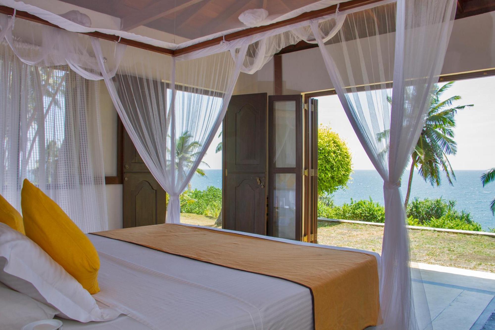 The Saffron House Hotel Dikwella Luaran gambar