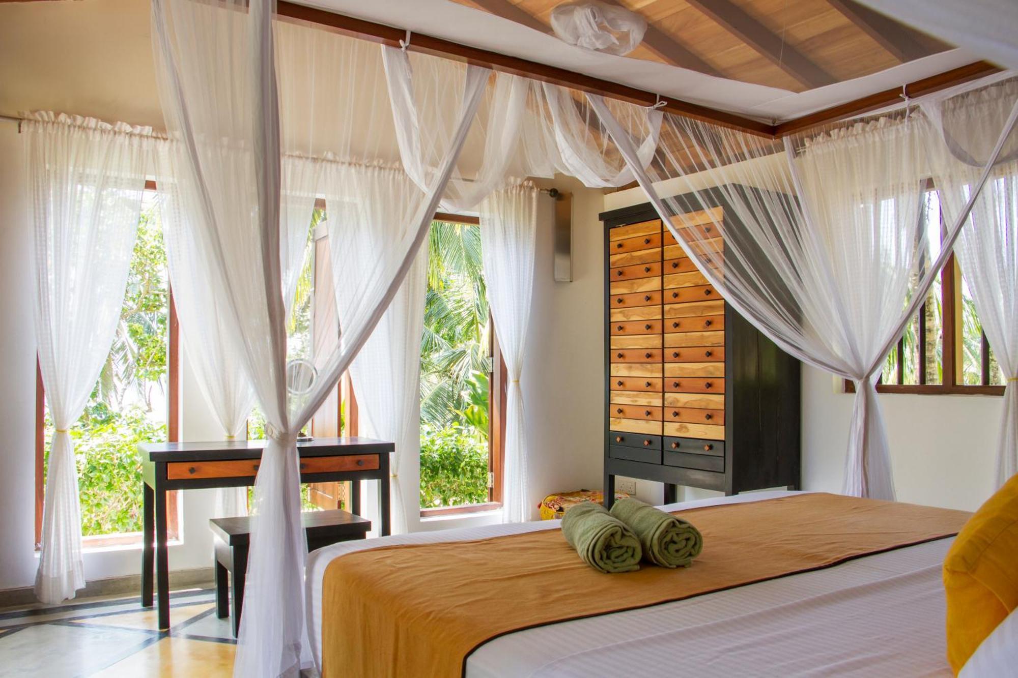 The Saffron House Hotel Dikwella Luaran gambar