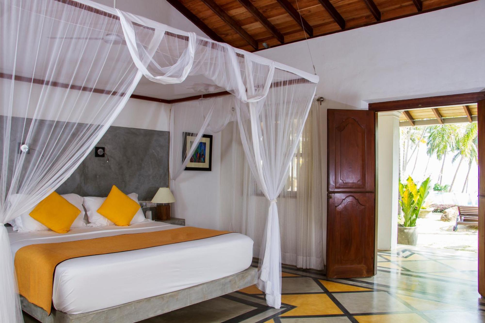 The Saffron House Hotel Dikwella Luaran gambar
