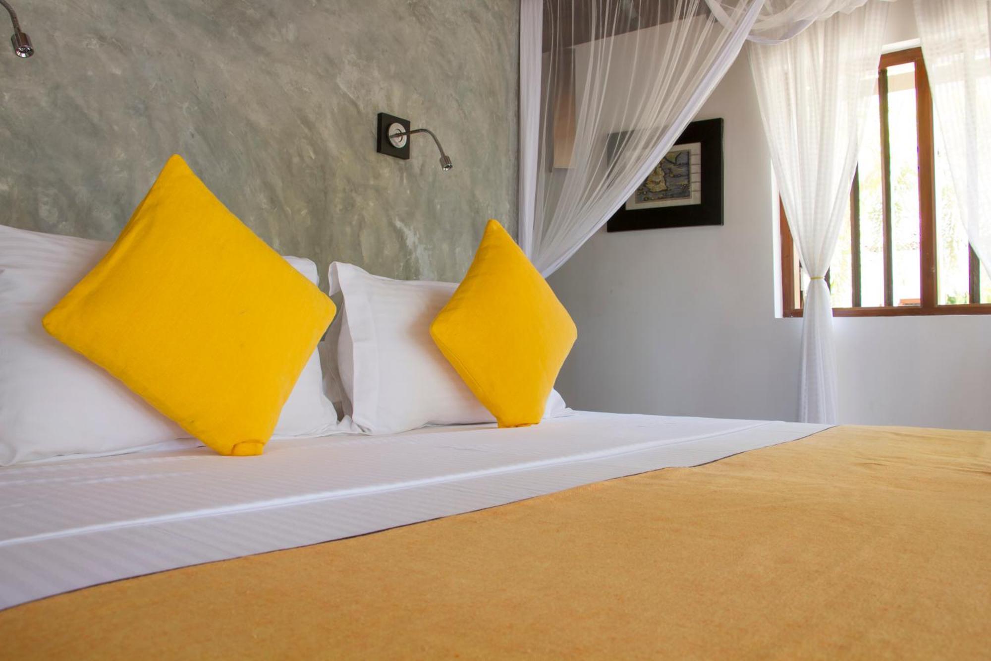The Saffron House Hotel Dikwella Luaran gambar