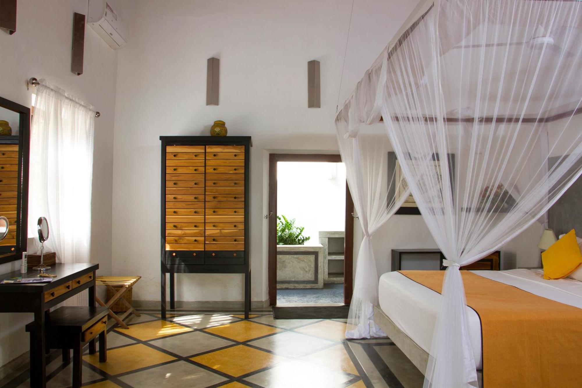 The Saffron House Hotel Dikwella Luaran gambar