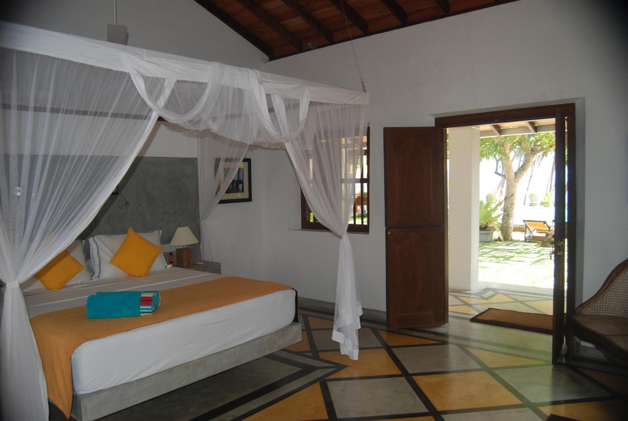 The Saffron House Hotel Dikwella Luaran gambar