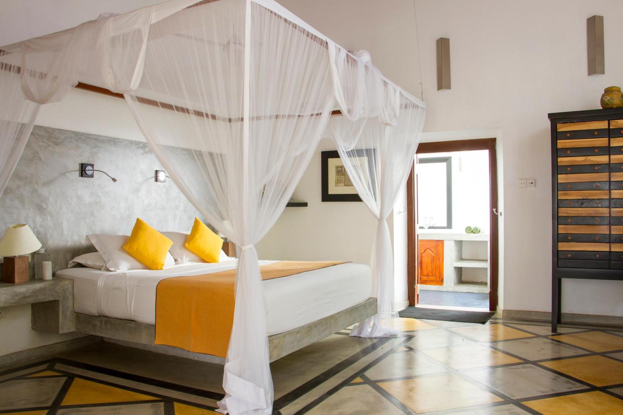 The Saffron House Hotel Dikwella Luaran gambar