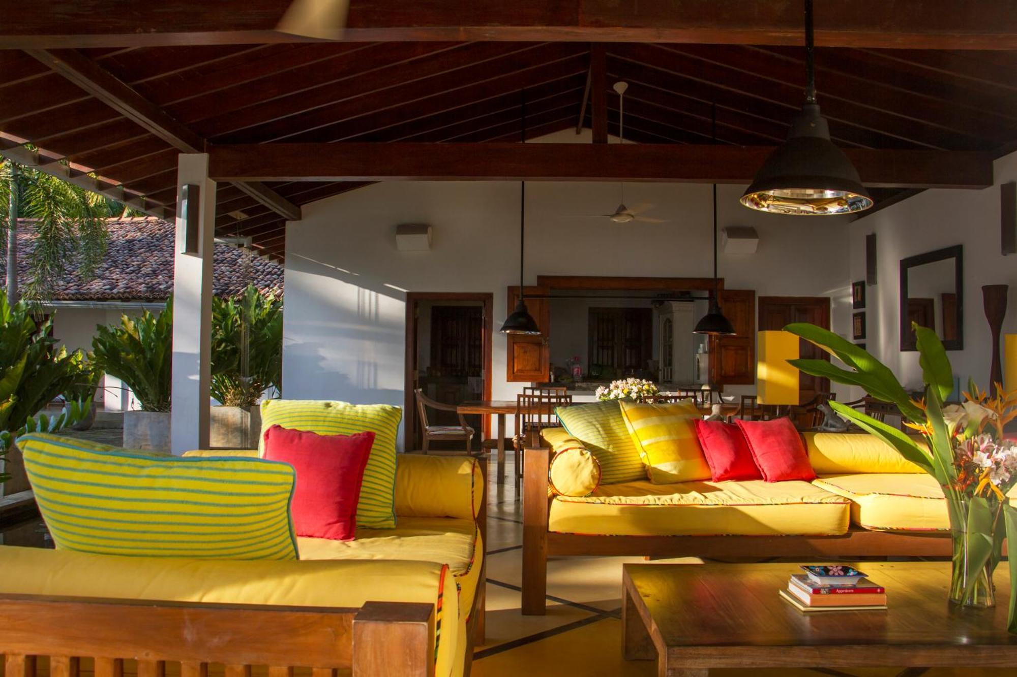 The Saffron House Hotel Dikwella Luaran gambar
