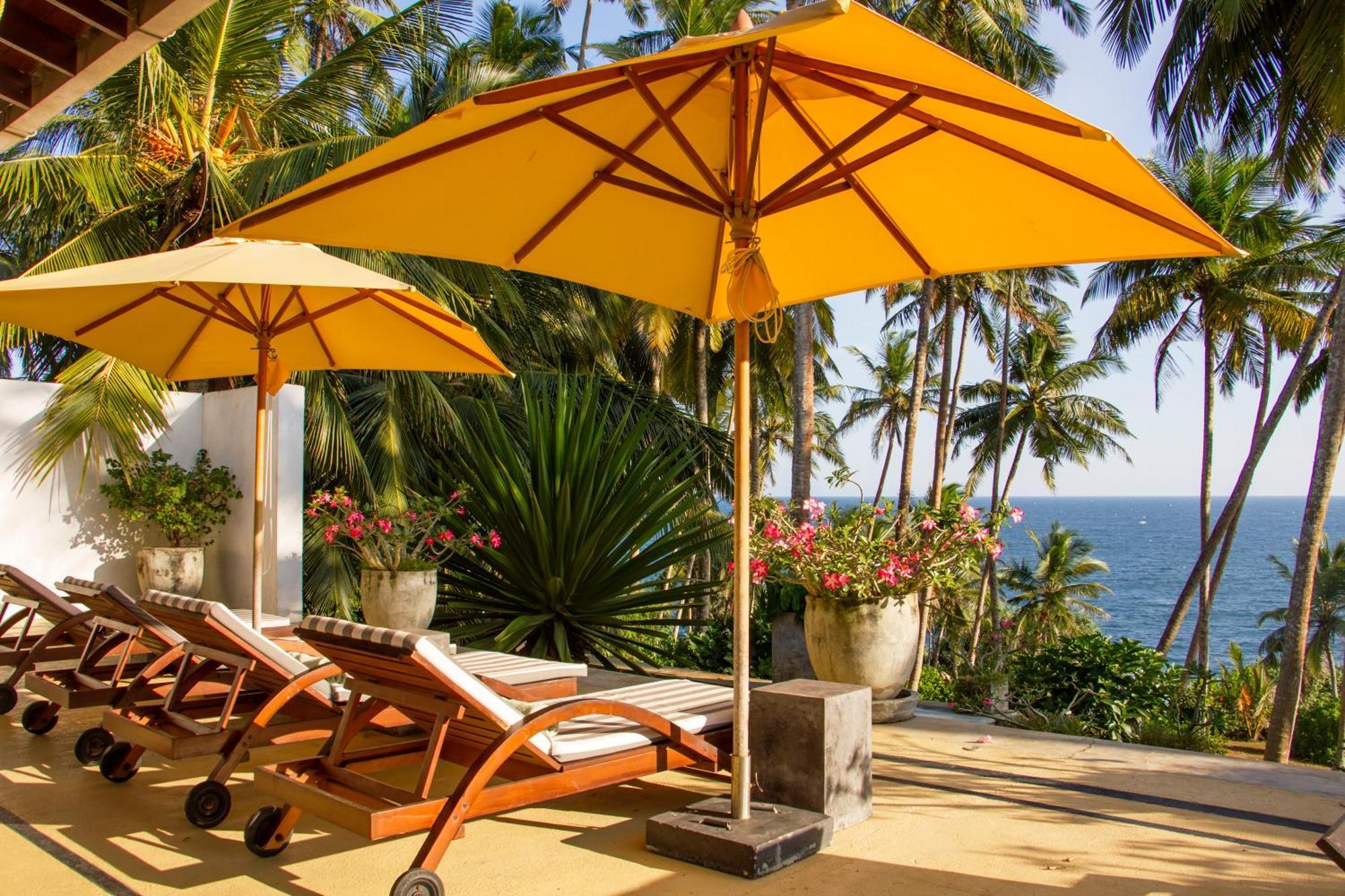 The Saffron House Hotel Dikwella Luaran gambar