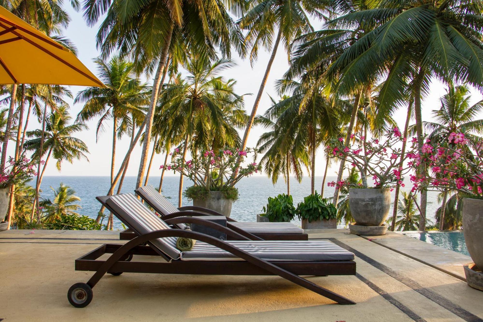 The Saffron House Hotel Dikwella Luaran gambar