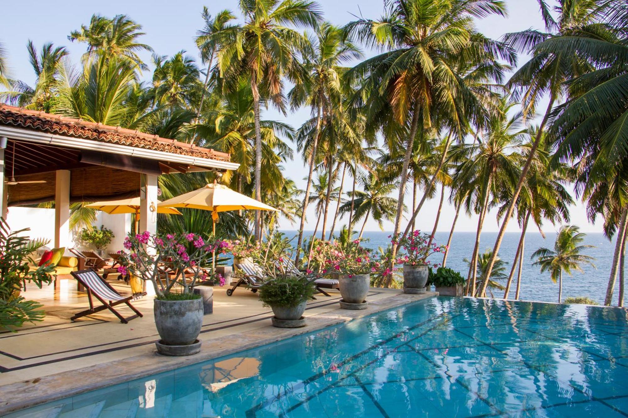The Saffron House Hotel Dikwella Luaran gambar