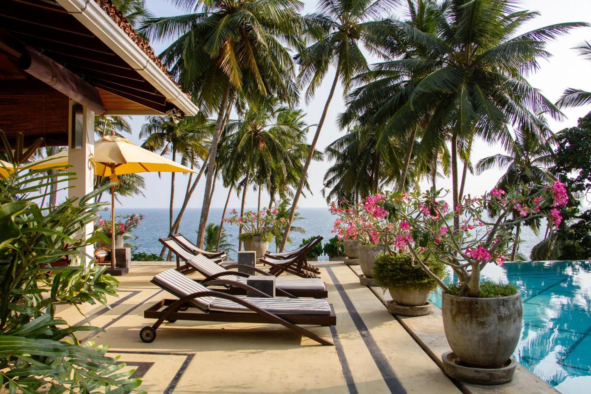 The Saffron House Hotel Dikwella Luaran gambar