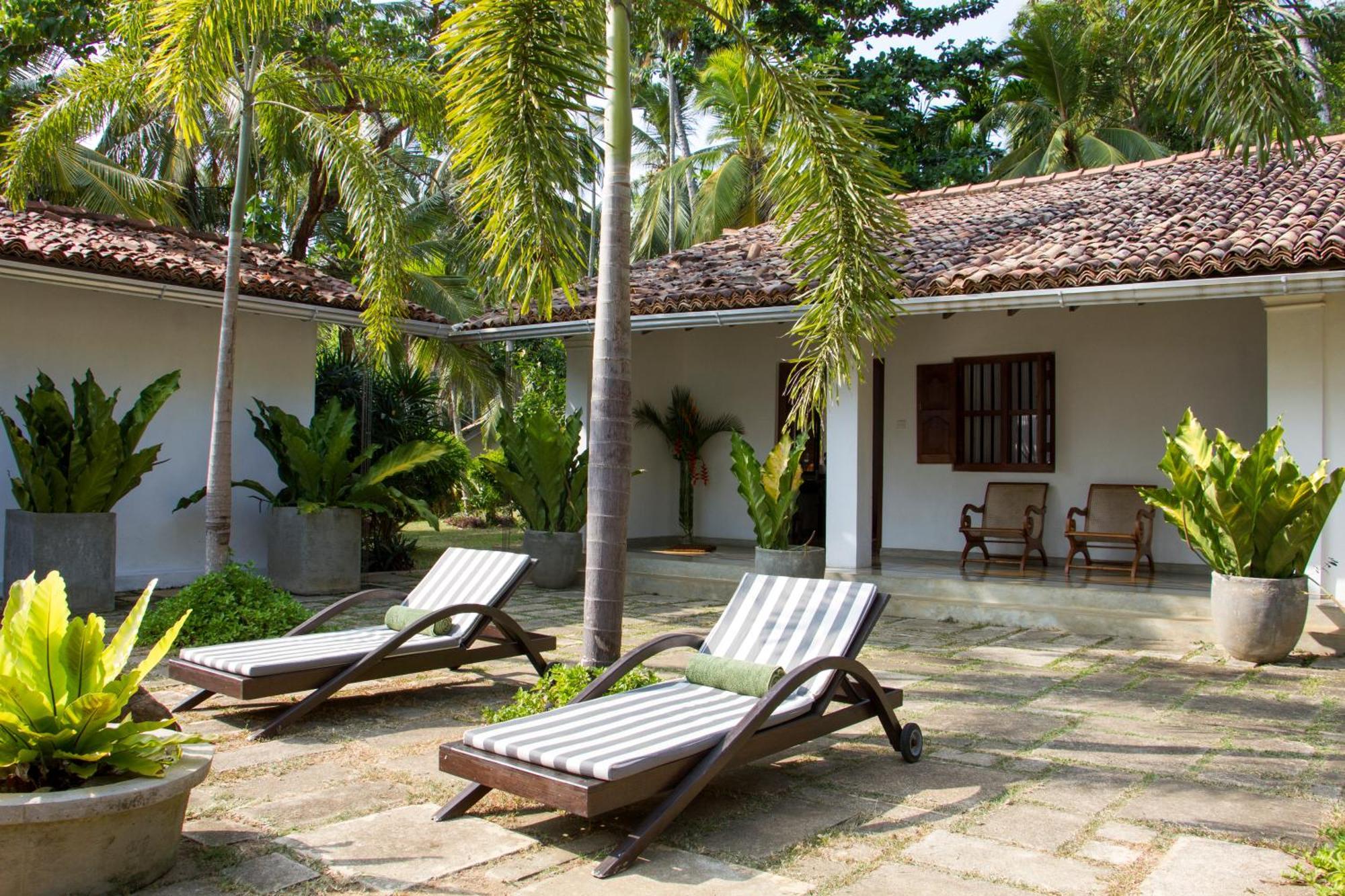 The Saffron House Hotel Dikwella Luaran gambar