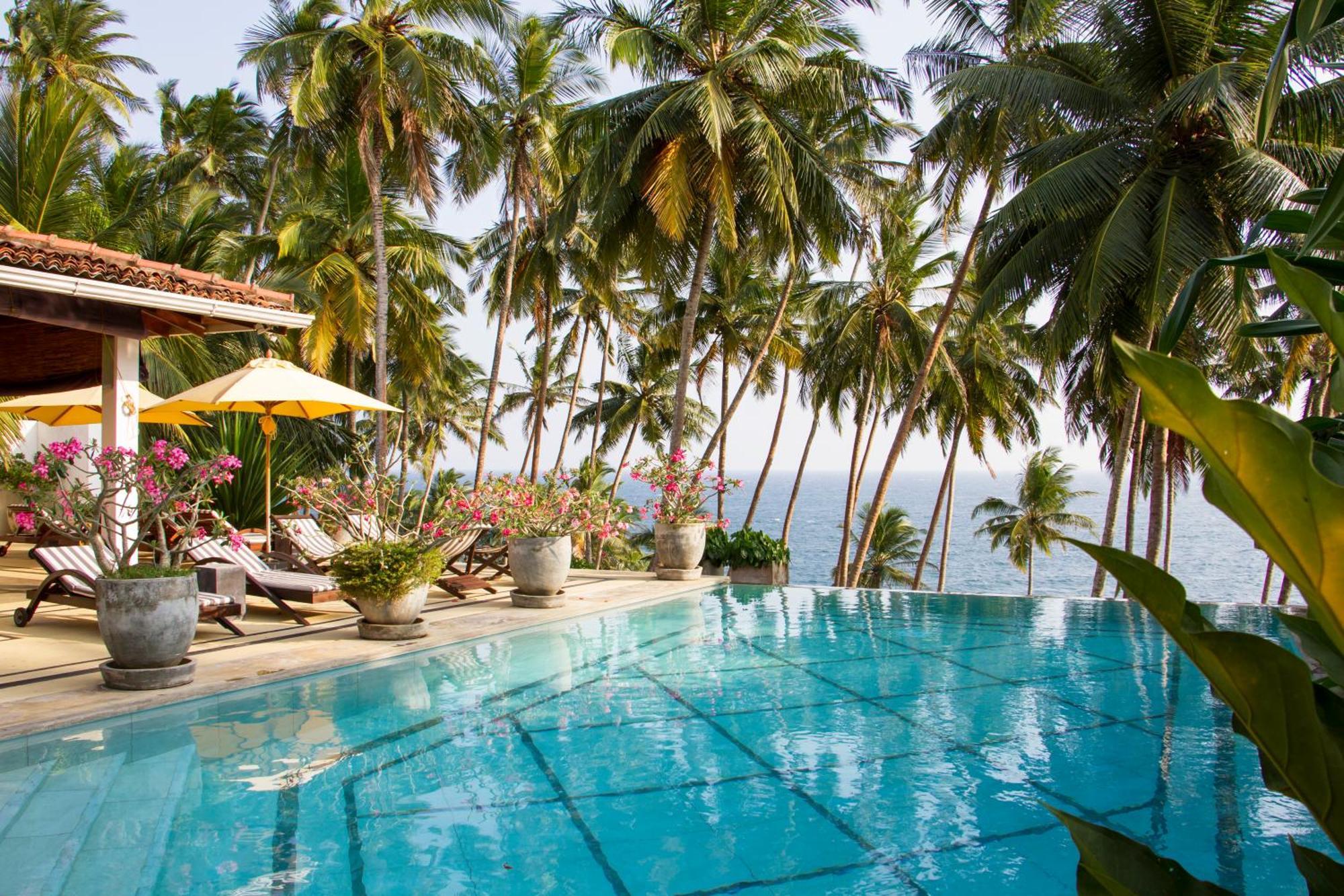The Saffron House Hotel Dikwella Luaran gambar