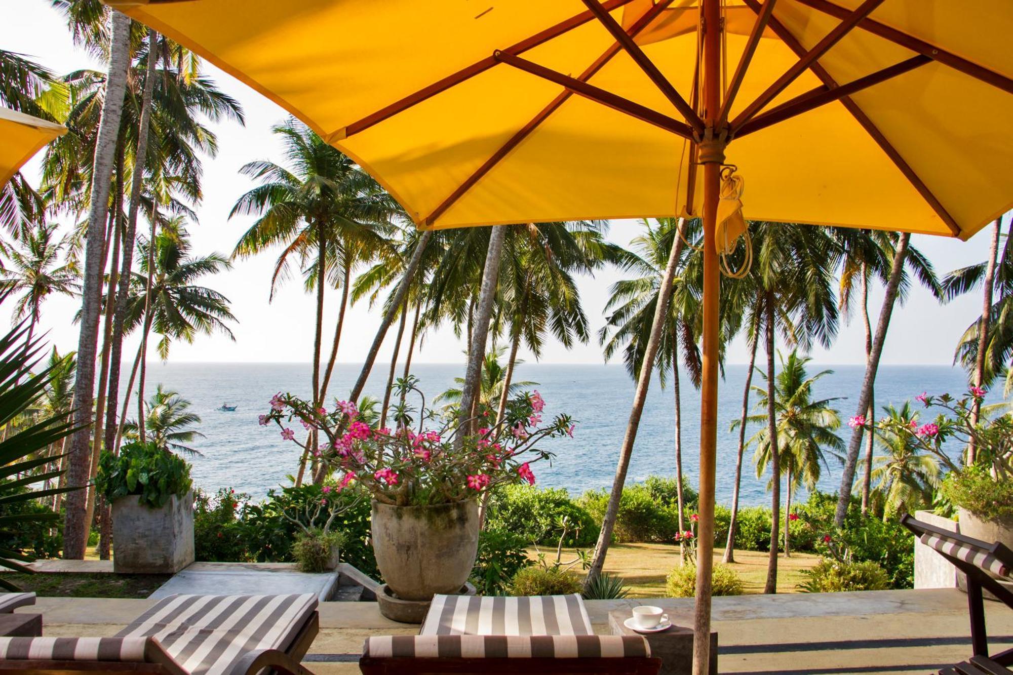 The Saffron House Hotel Dikwella Luaran gambar