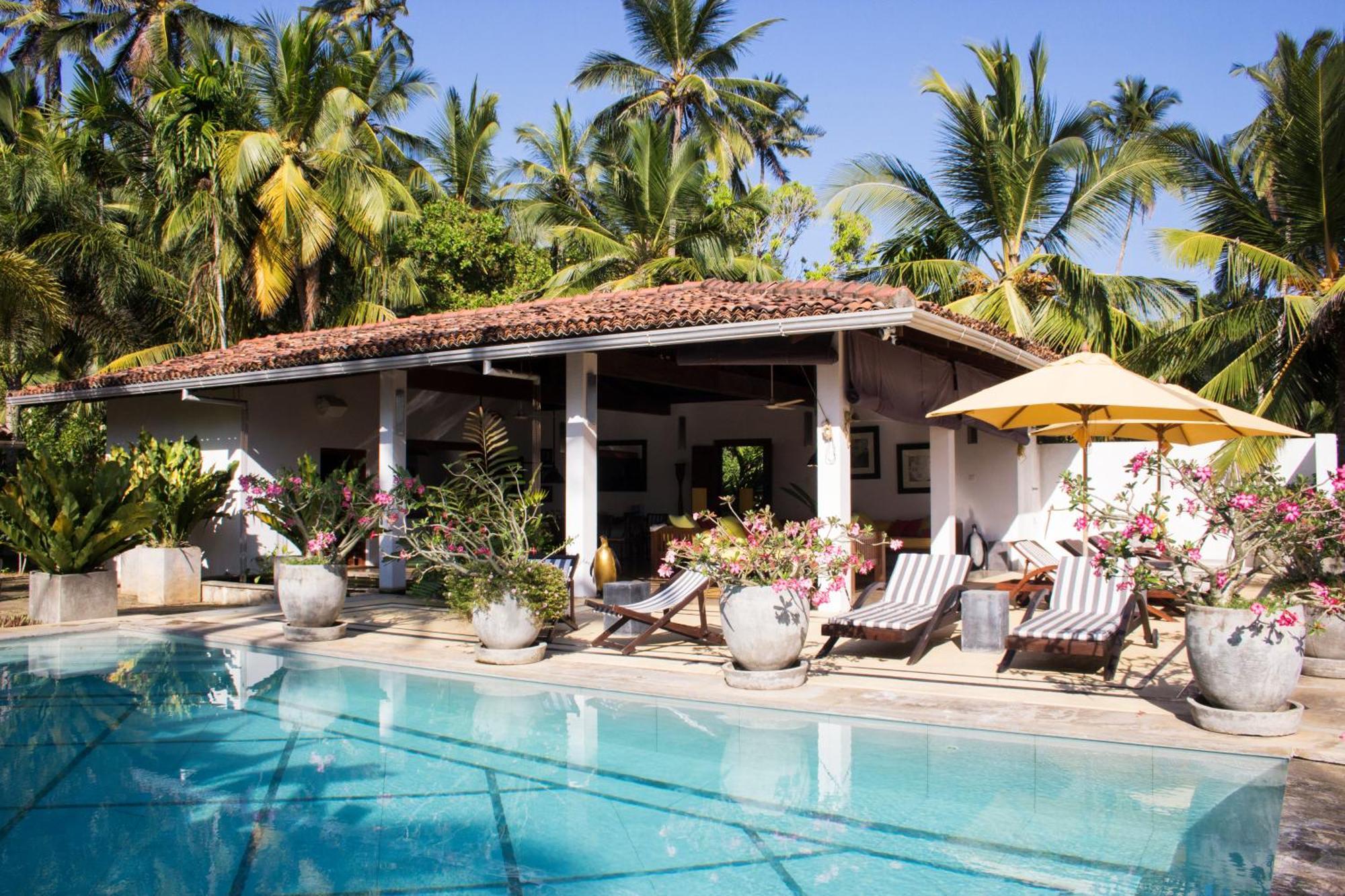 The Saffron House Hotel Dikwella Luaran gambar