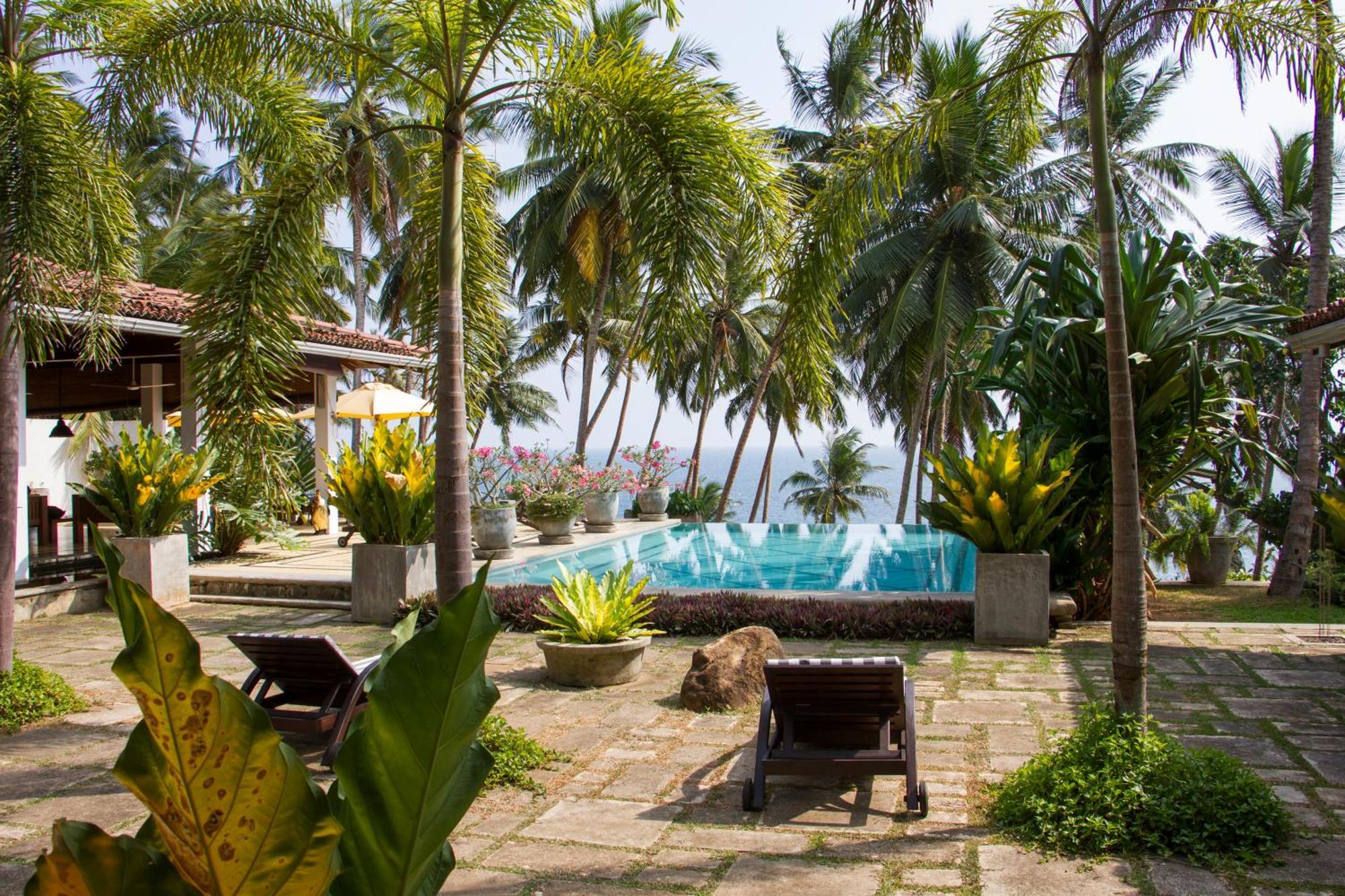 The Saffron House Hotel Dikwella Luaran gambar