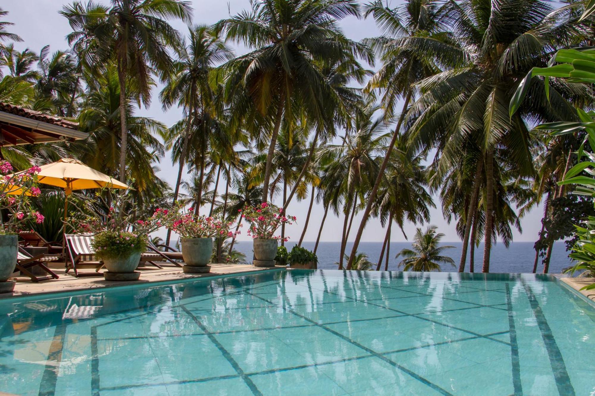 The Saffron House Hotel Dikwella Luaran gambar