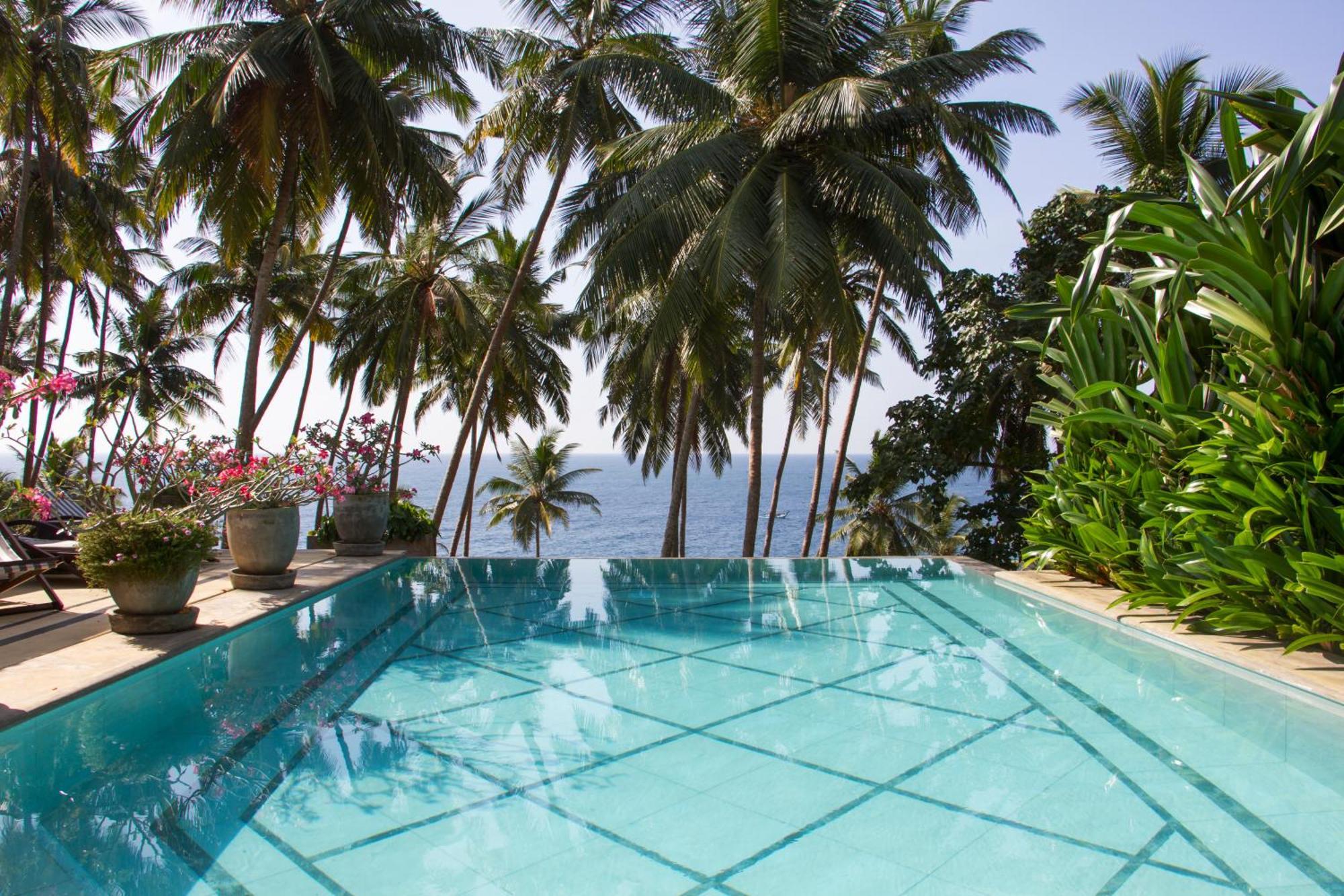 The Saffron House Hotel Dikwella Luaran gambar
