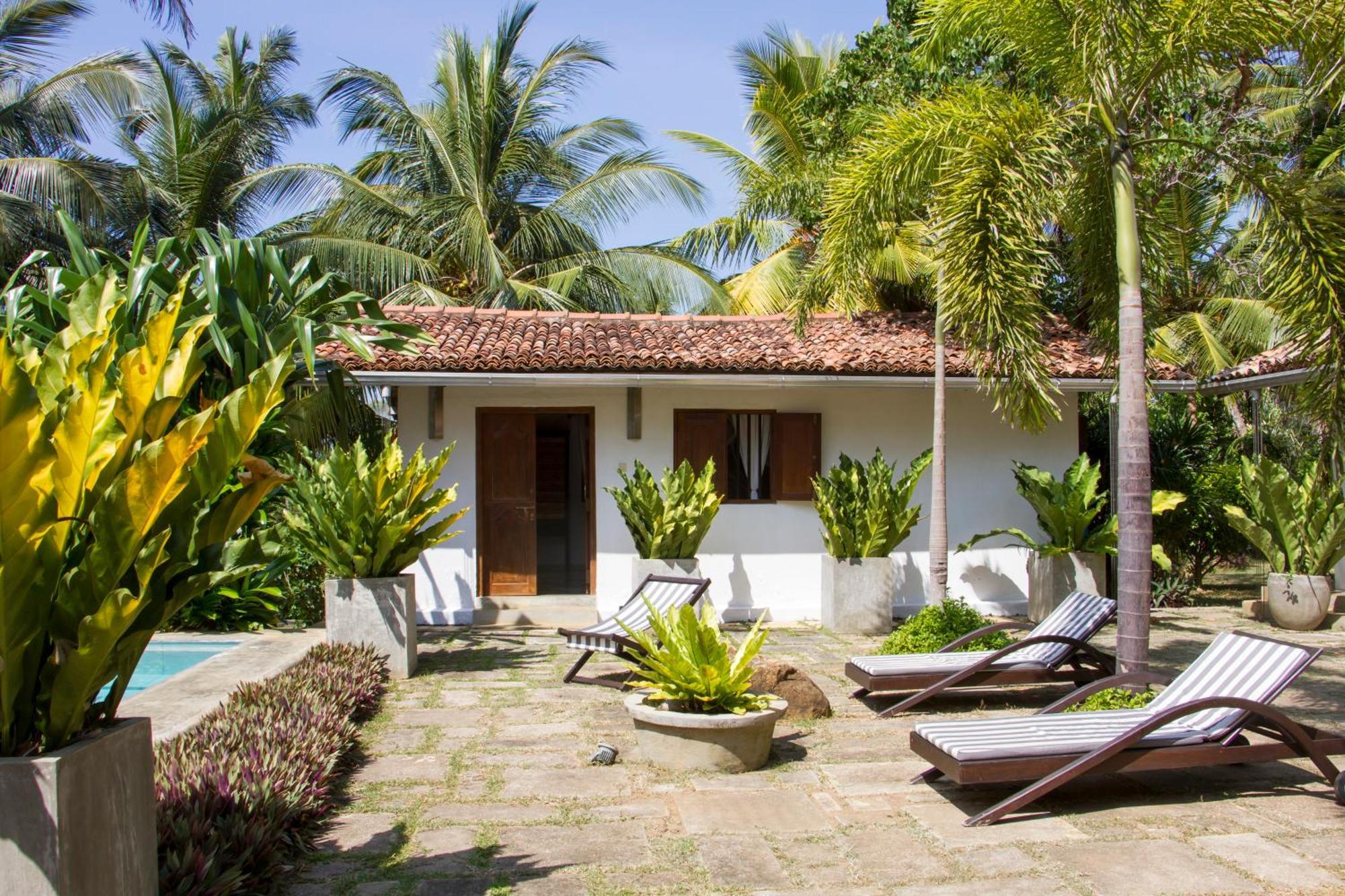 The Saffron House Hotel Dikwella Luaran gambar