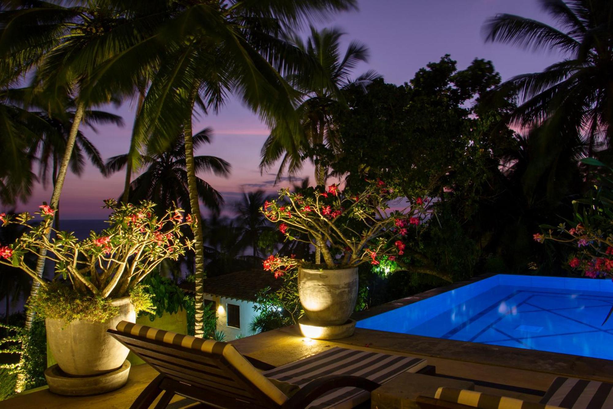 The Saffron House Hotel Dikwella Luaran gambar