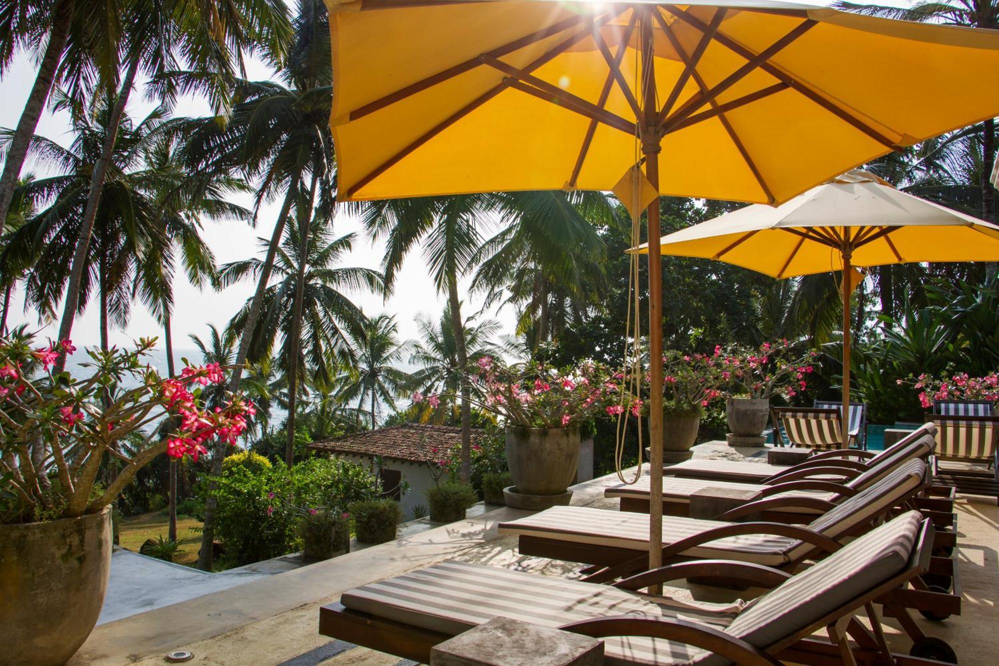 The Saffron House Hotel Dikwella Luaran gambar