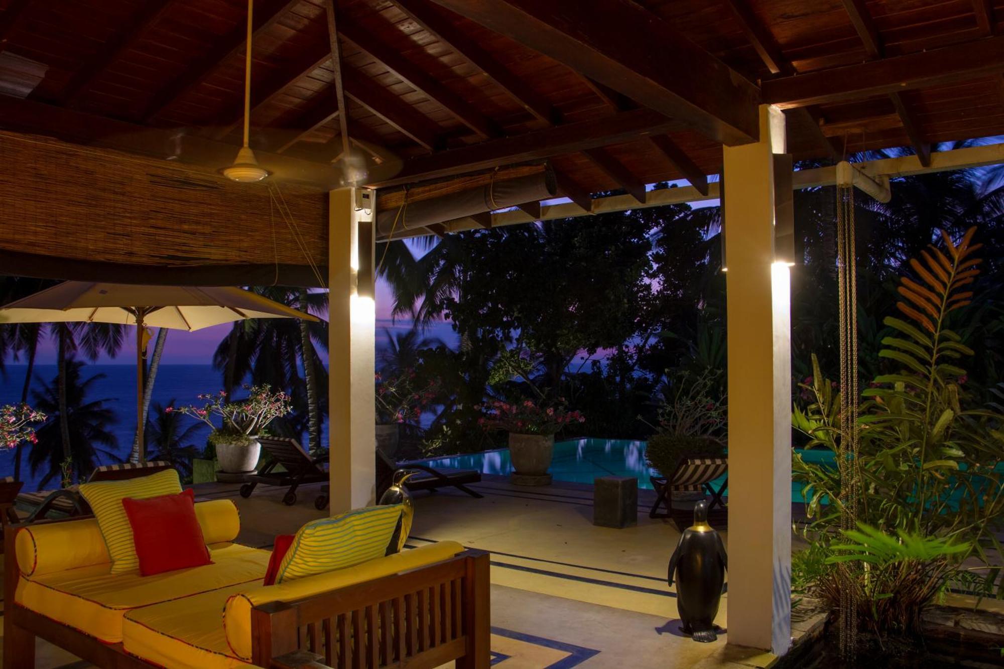The Saffron House Hotel Dikwella Luaran gambar