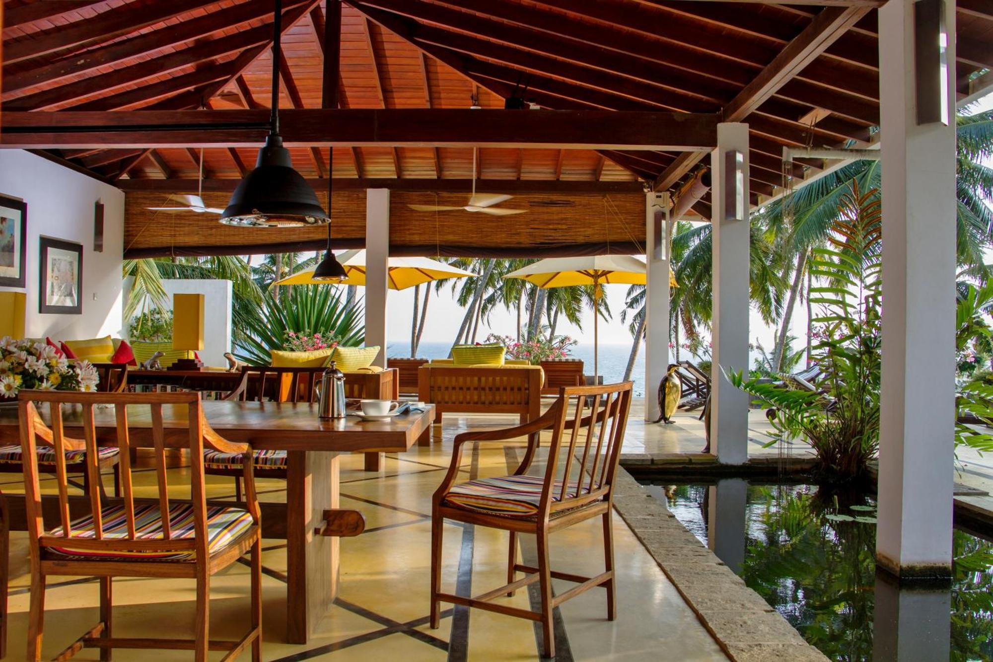 The Saffron House Hotel Dikwella Luaran gambar