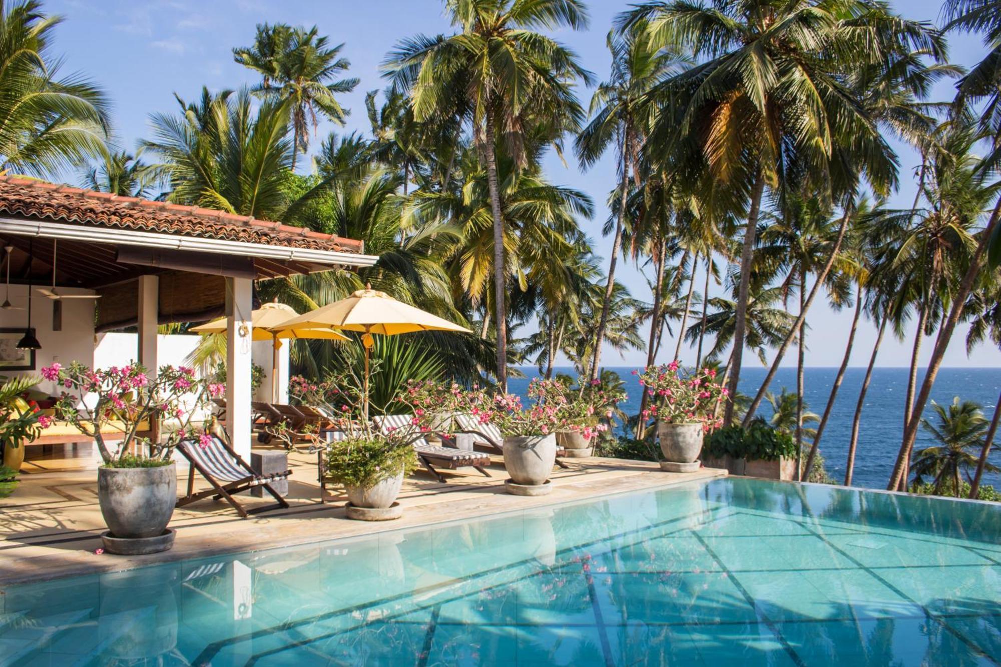 The Saffron House Hotel Dikwella Luaran gambar