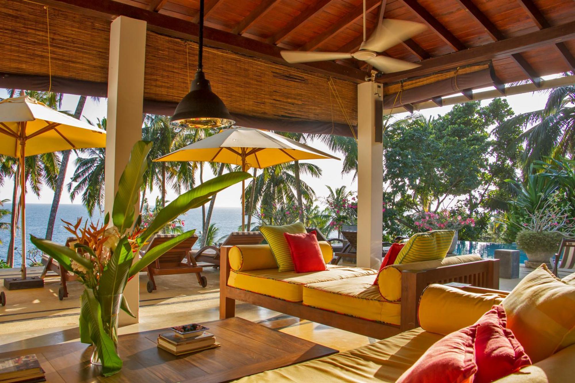 The Saffron House Hotel Dikwella Luaran gambar