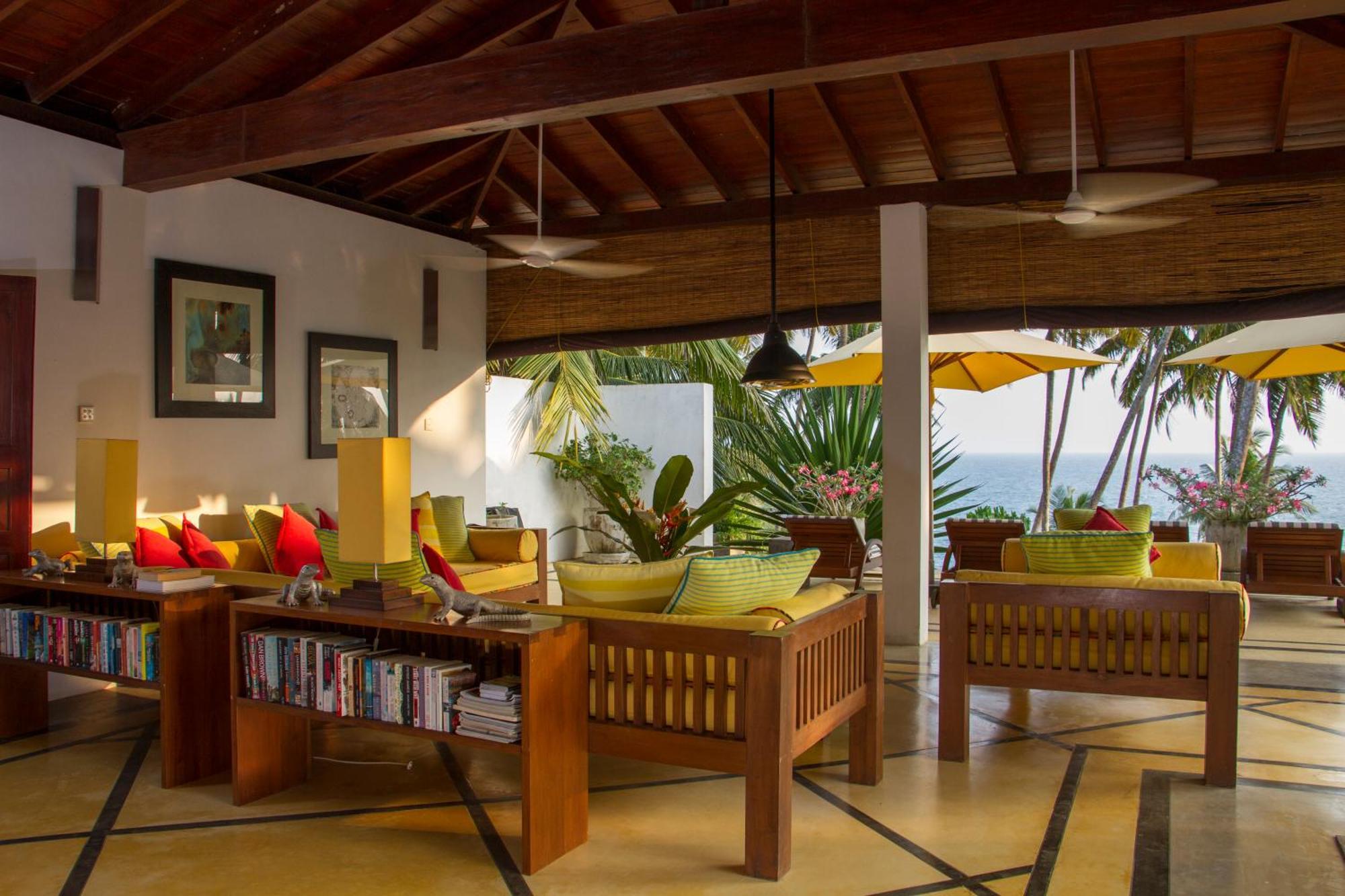 The Saffron House Hotel Dikwella Luaran gambar