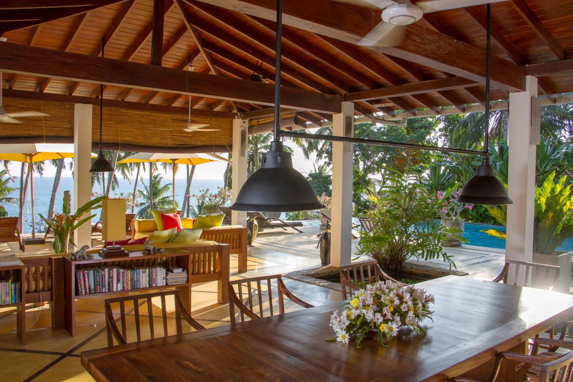 The Saffron House Hotel Dikwella Luaran gambar