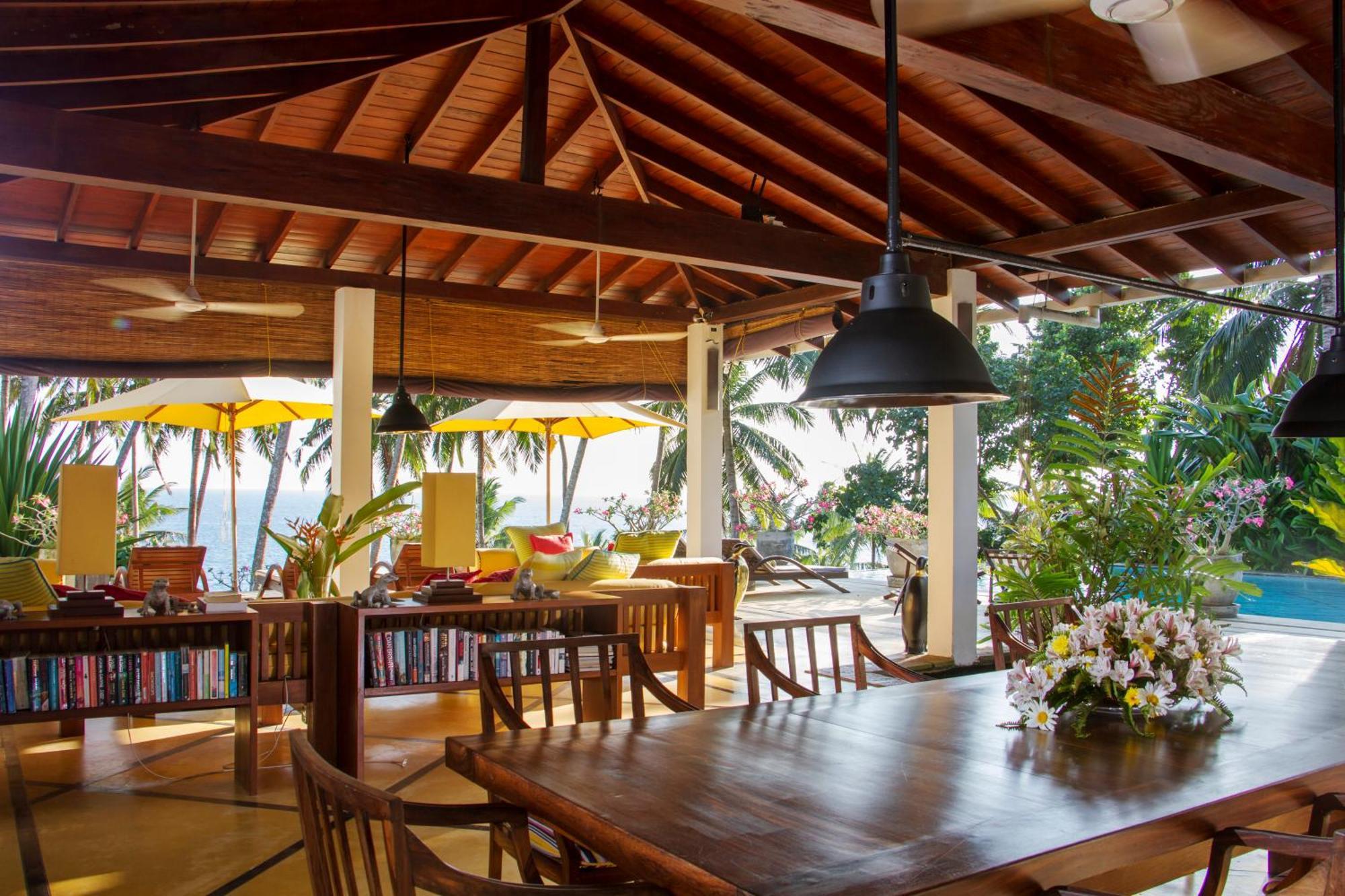 The Saffron House Hotel Dikwella Luaran gambar