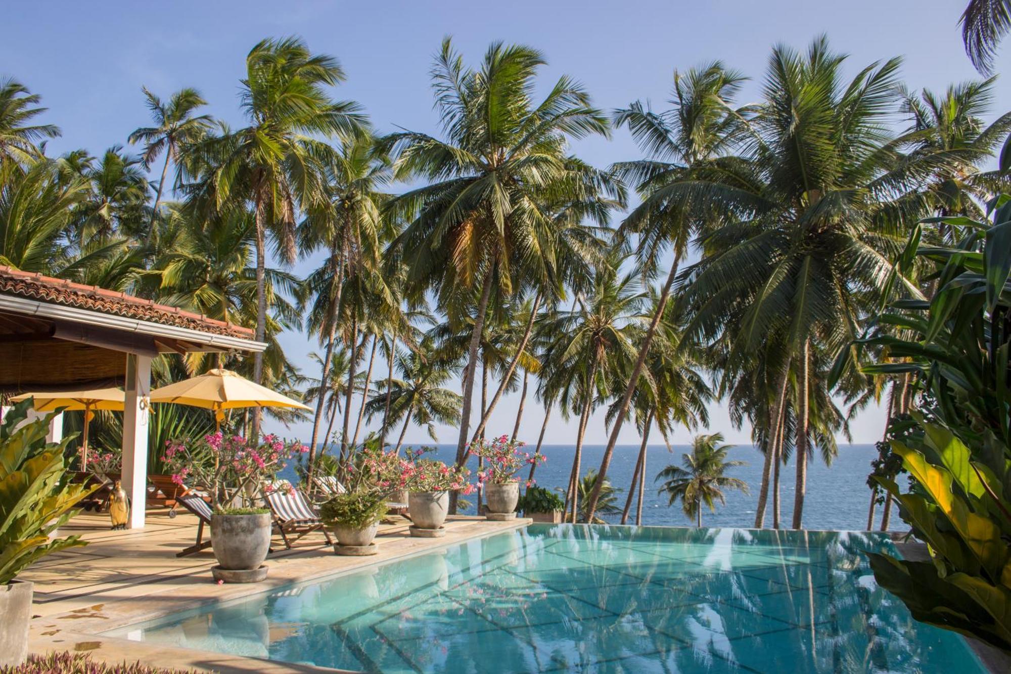 The Saffron House Hotel Dikwella Luaran gambar