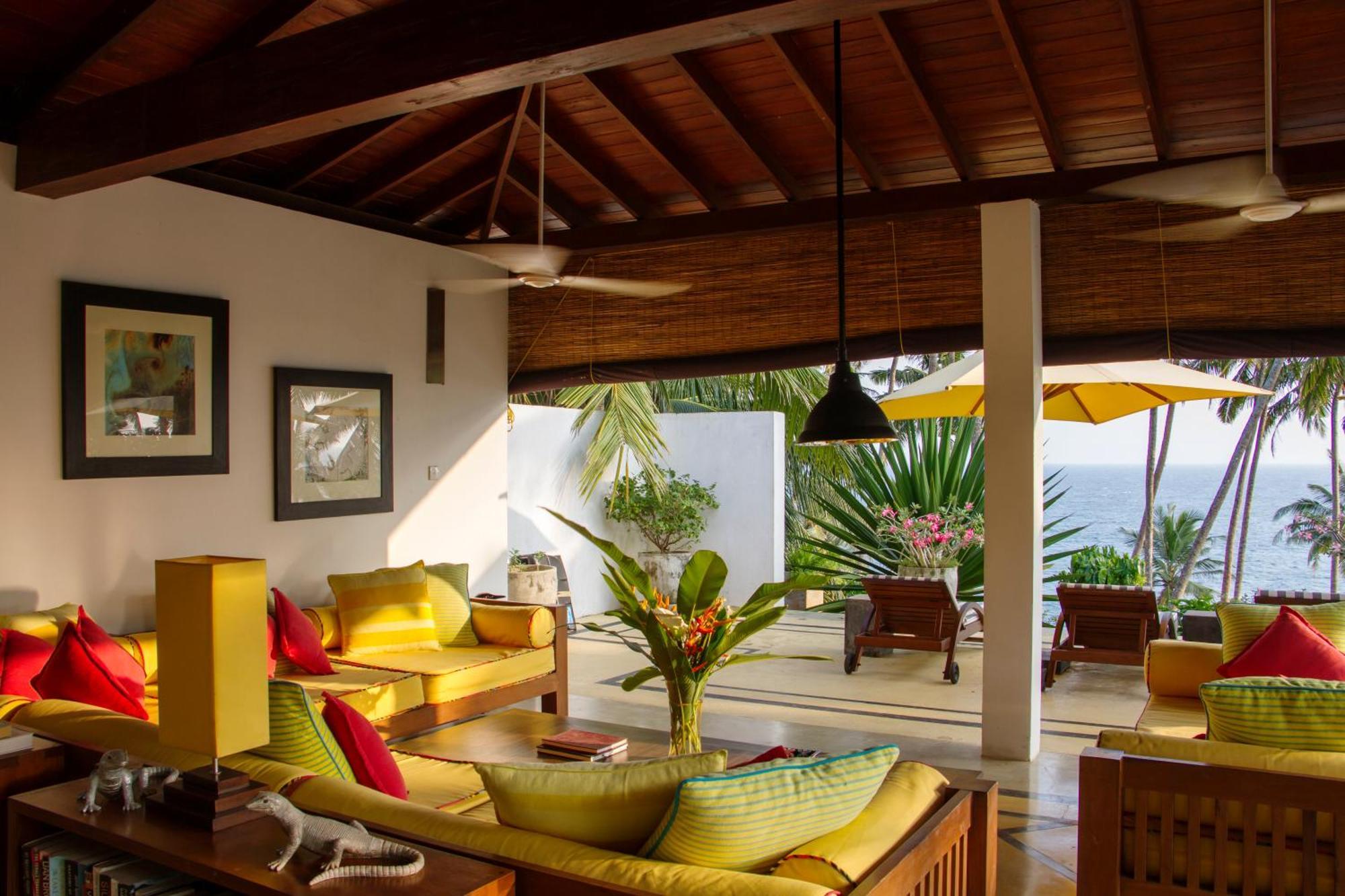 The Saffron House Hotel Dikwella Luaran gambar