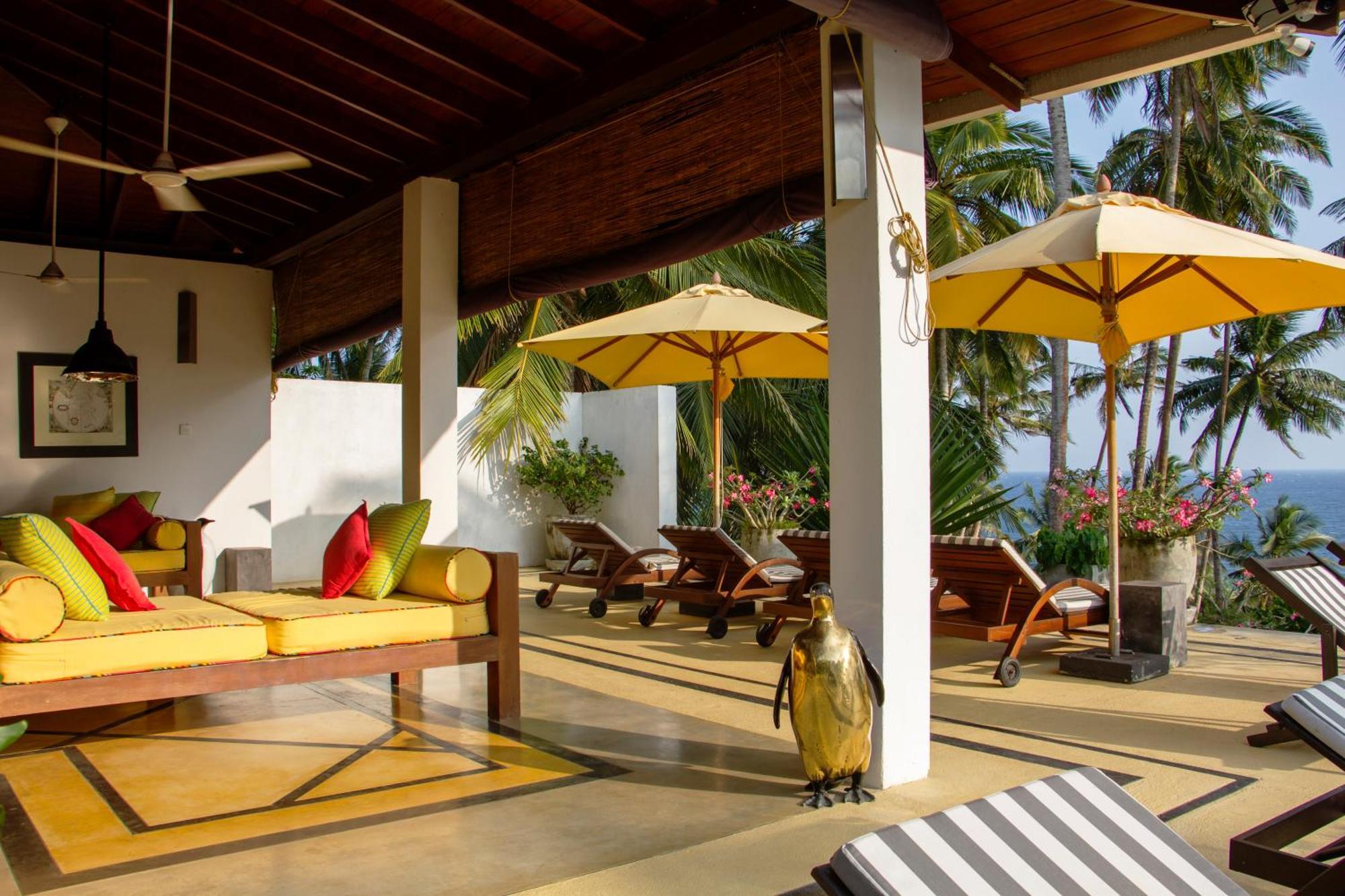 The Saffron House Hotel Dikwella Luaran gambar