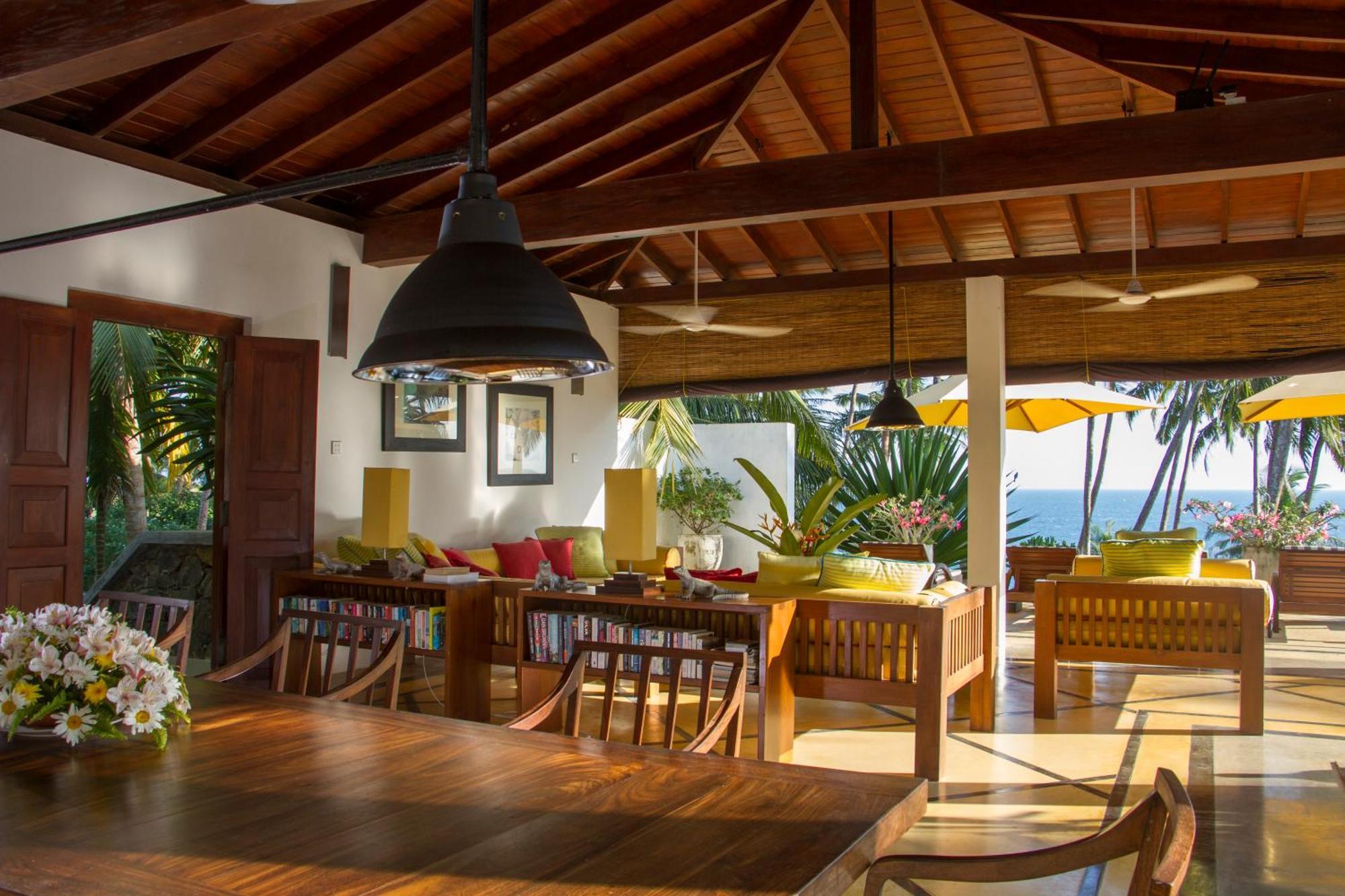 The Saffron House Hotel Dikwella Luaran gambar