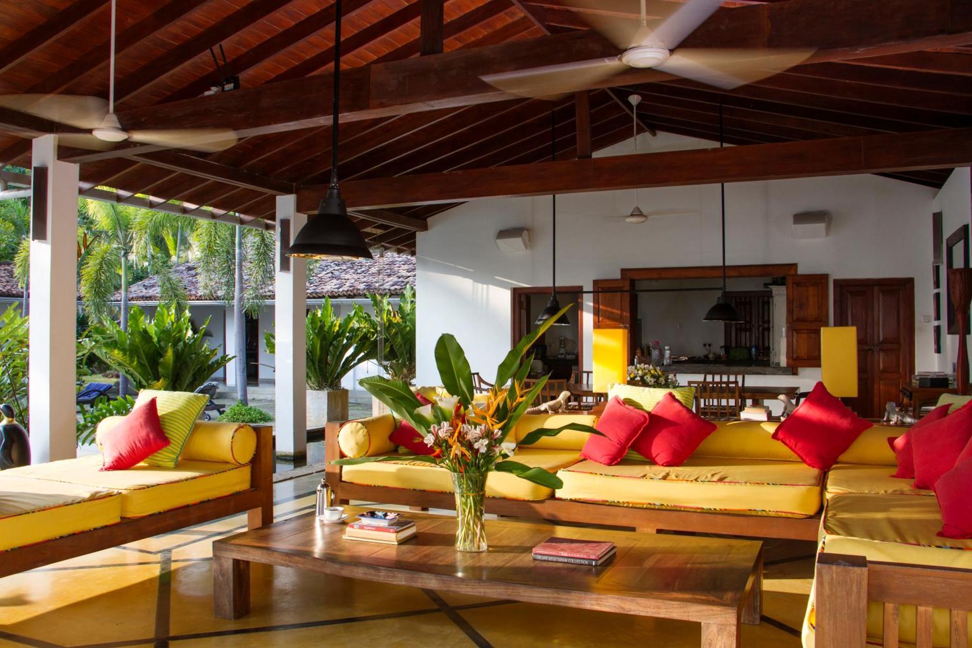The Saffron House Hotel Dikwella Luaran gambar