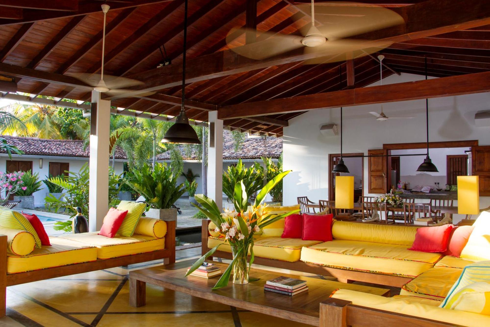 The Saffron House Hotel Dikwella Luaran gambar