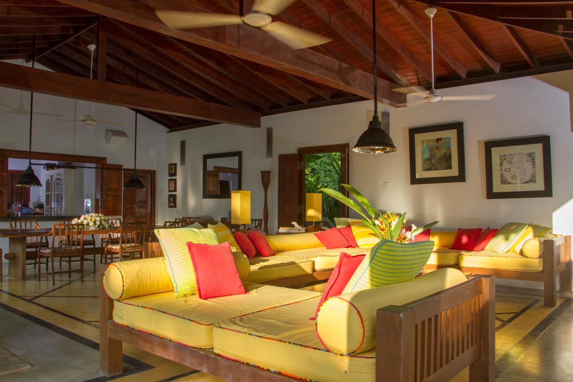 The Saffron House Hotel Dikwella Luaran gambar