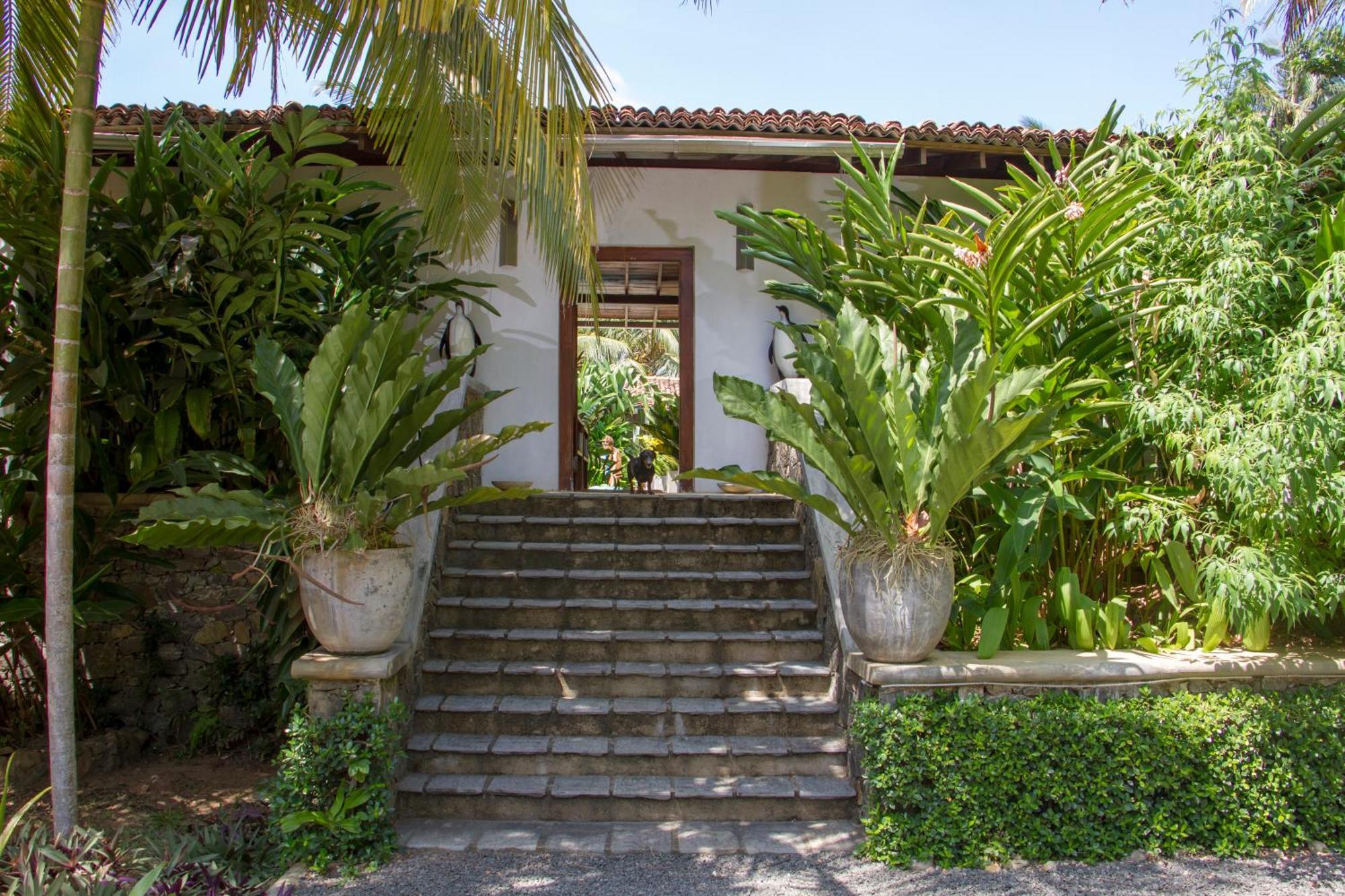 The Saffron House Hotel Dikwella Luaran gambar