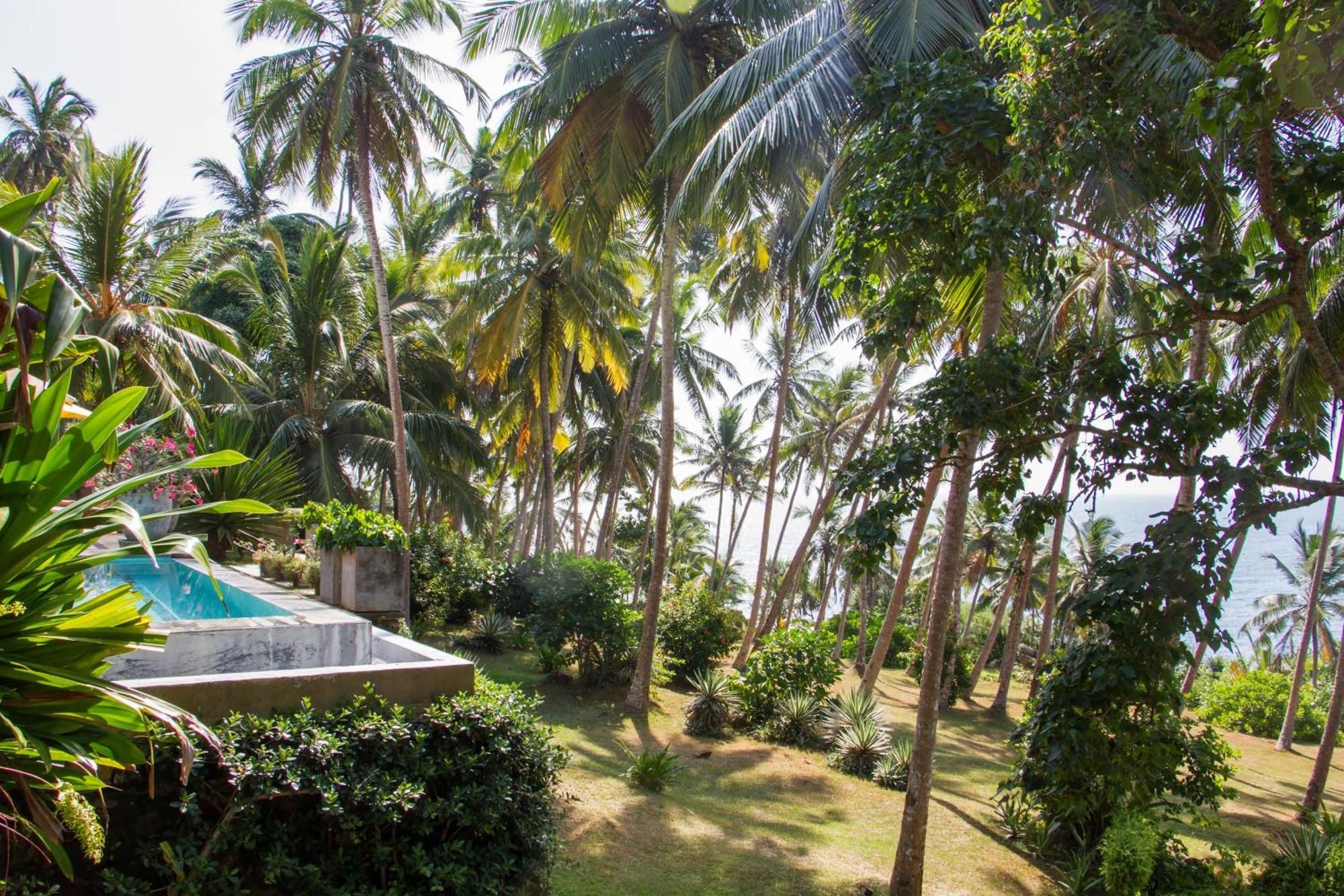 The Saffron House Hotel Dikwella Luaran gambar