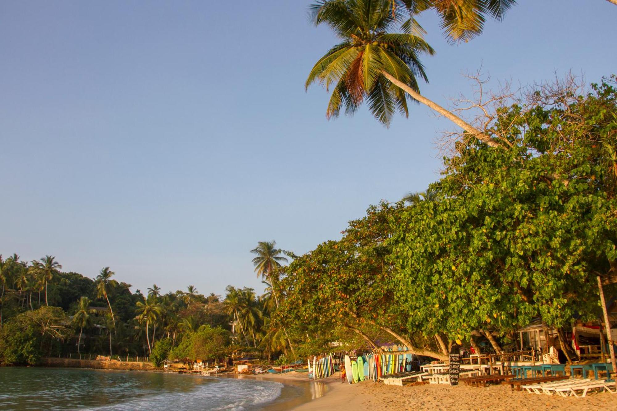 The Saffron House Hotel Dikwella Luaran gambar